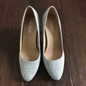 Immaculate pumps size 61/2
